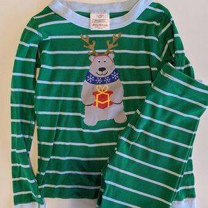 VGUC Hanna Andersson size 120 PJs
